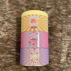 Harry Potter Honeydukes Scented Mini‎ Candle Set Hot Topic